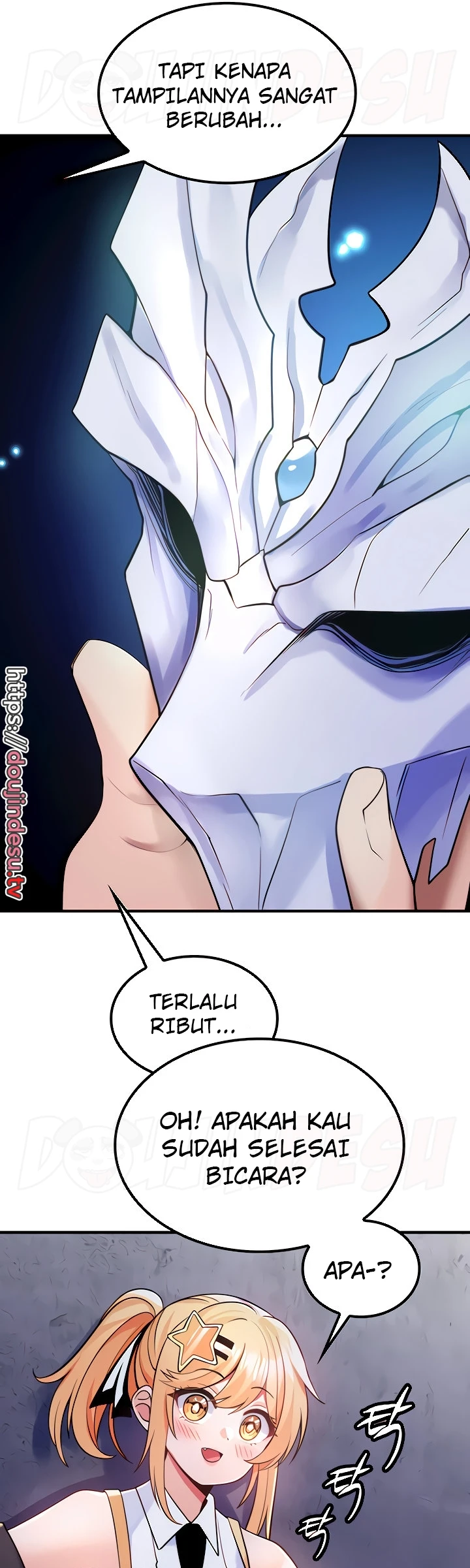 Yggdrasil Inssa Chapter 33 - Page 13